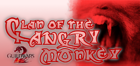 Clan of the Angry Monkey (GW2)