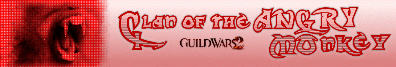 Clan of the Angry Monkey (GW2)